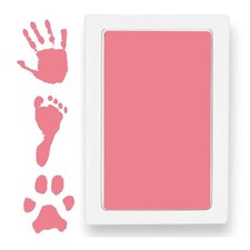 Clean Touch Ink Pad Kit for Baby Footprint Handprint Pet Paw Print No Ink Mess
