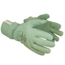 Polyco Granite 5 Beta Large Grain Leather Glove Reinforced with Kevlar Size 6