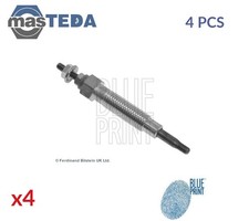 ADC41808 GLÜHKERZE GLÜHKERZEN BLUE PRINT 4PCS FÜR MITSUBISHI L 200 2.5L