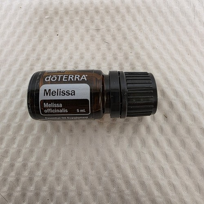 #ad #ad doTERRA Melissa Essential Oil Blend 5 mL New Sealed Bottle $40.00