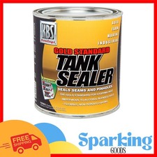 1 Pint Gold Standard Tank Sealer - Superior Sealant for Metal Fiberglass Tanks