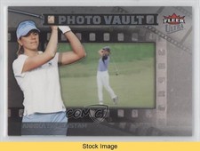 2023 Fleer Ultra Image Variant B Annika Sorenstam #FC-5B READ 0il7