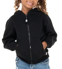 Pro Club Youth Fleece Full Zip Hoodie