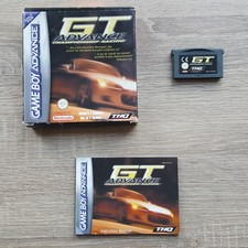 Thumbnail of ebay&reg; auction 376536210048 | GT Advance Championship Racing in OVP Anleitung Nintendo Gameboy Advance Spiel