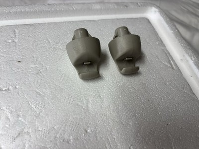 2008-2013 Infiniti G37 convertible Front Visor Visors Clip