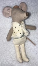 New Maileg Little Brother Mouse NWOT