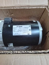 Trane Century Condenser Fan Motor 3 Ph 1 HP 200-230V 1140 RPM 56 Frame 60 Hz New