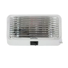 Arcon    20673    Led Prch Lite W Sw Bwht C Lens