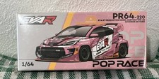 POP RACE 1/64 Eva RT8 GOODRIDE GR Yaris