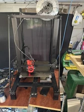 LONGER LK5 Pro 3D Printer High Speed ​​FDM Printer 300*300*400mm Print Size PLA