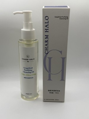 Charm Halo Grapefruit  Purifying Cleansing Oil 150ml