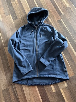 Jack Wolfskin Sweatjacke Blau, Größe L