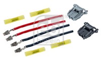 Kabelreparatursatz, InnenraumgeblÄSemotor FÜR Fiat - Febi Bilstein 107145