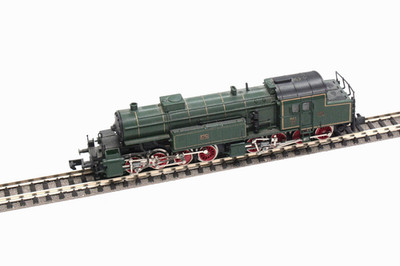 ARNOLD N 2276 Bayerische Tenderlok  Gt 2 x 4/4 Mallet - Bayern K.Bay.Sts.B.