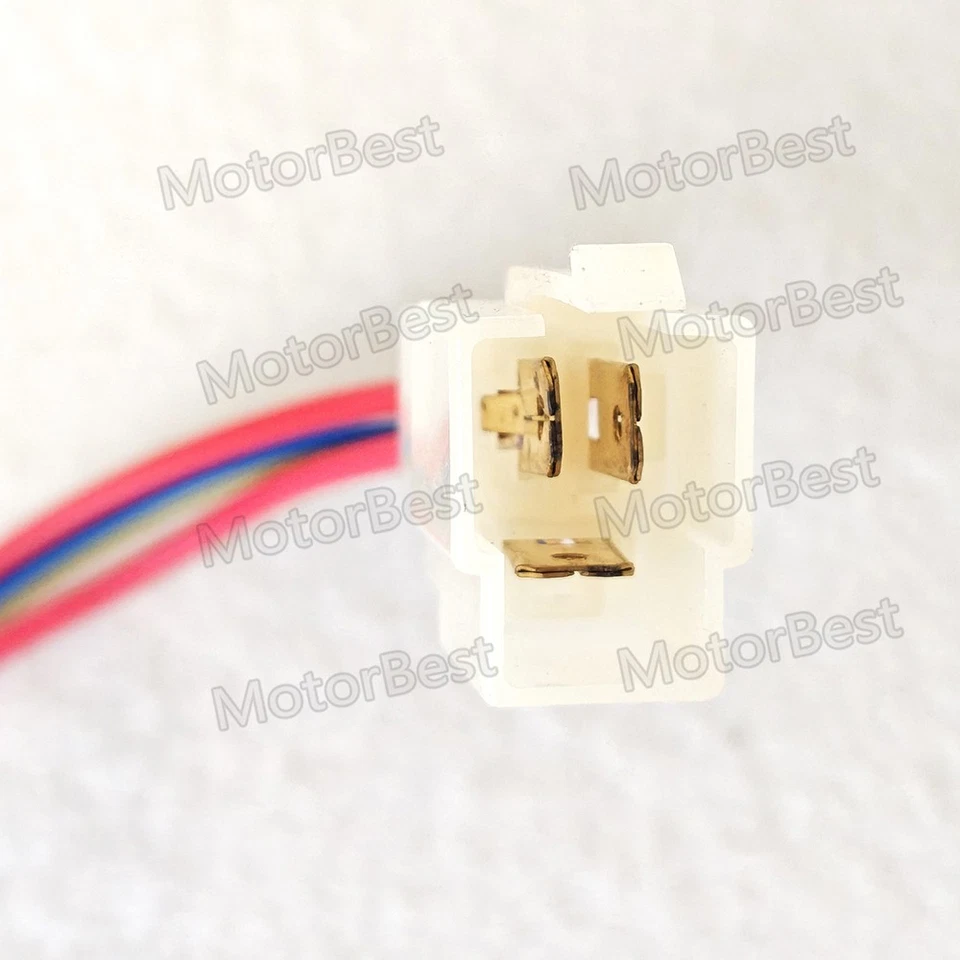 COMBINACIÓN interruptor de encendido y cubierta para Honda Shadow Aero Spirit ACE Phantom 750 Foto 4 de 4