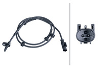 ABS Sensor Raddrehzahl Hinterachse FüR Fiat Lancia Idea Van Musa Ypsilon