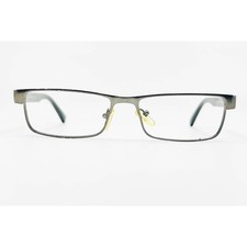 Armani Exchange Eyeglasses Mens Gunmetal Black AX 1009 6037 53-16-145