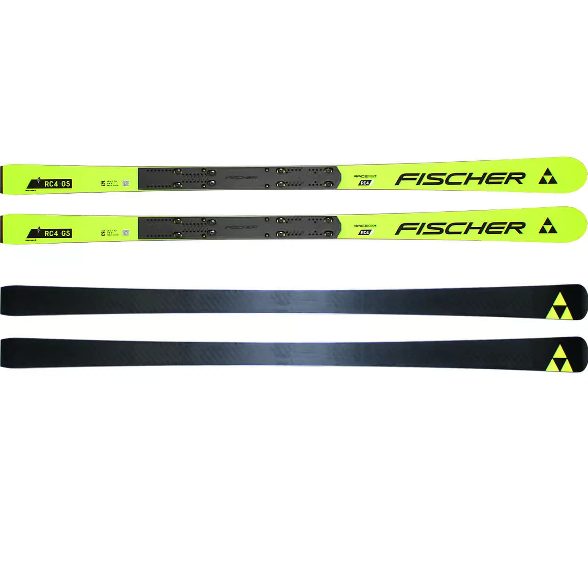 Fischer RC4 Downhill Skis for sale | eBay