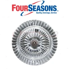 Four Seasons Engine Cooling Fan Clutch for 1975-1978 GMC K25 Suburban - bz