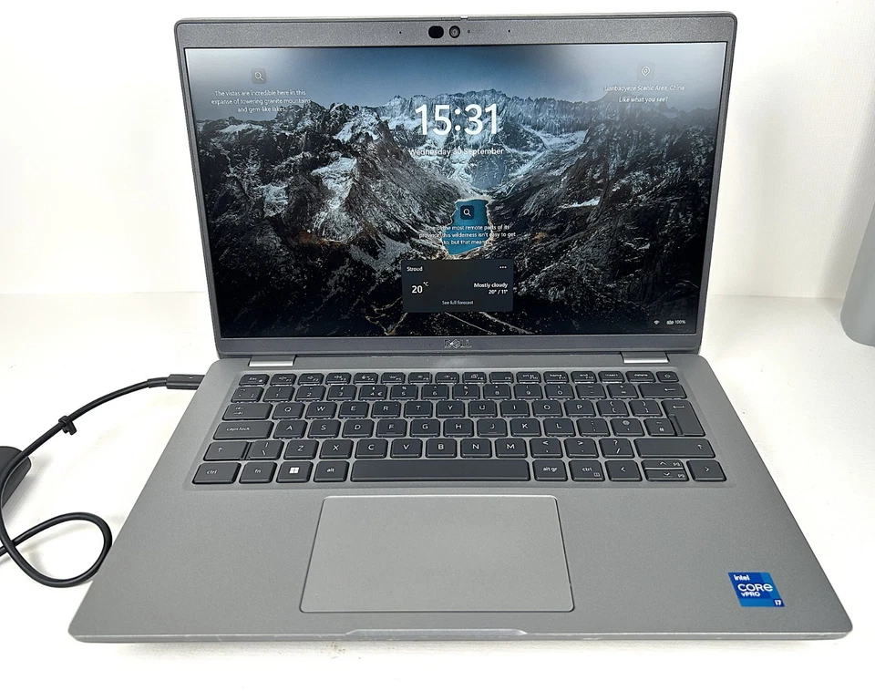 Dell Latitude 5420 · i7-1185G7 · 32GB · 512GB, photo 1 of 5
