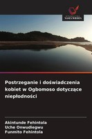 Akintunde Fehintola (U. A.) | Postrzeganie I Do¿Wiadczenia Kobiet W Ogbomoso...
