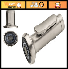 Vibrant Stainless Steel Faucet Part - Genuine Replacement for Kitchen Bath