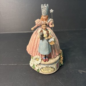 Vintage Wizard of Oz Music Box | eBay