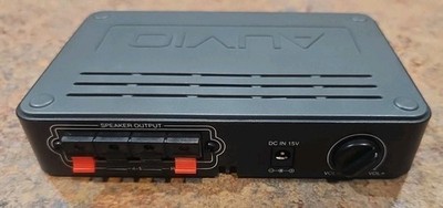 Auvio Digital Wireless Rear Speaker Kit Transmitter 2.4 GHZ 