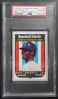 1989 BB Cards Magazine Ken Griffey Jr. #63 Hand Cut Replica Card PSA 10 DA1400