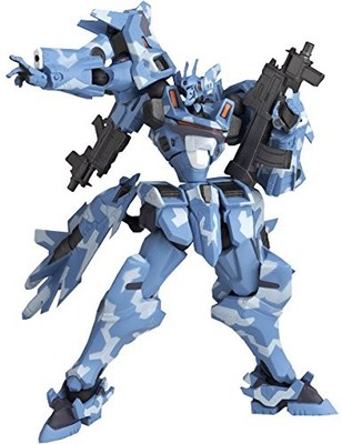 Kaiyodo Revoltech Muv-Luv Alternative Su-37M2 Chelminator Figure New