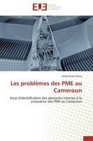 Armel Kuate Nono | Les ProblèMes Des Pme Au Cameroun | Taschenbuch | FranzöSisch