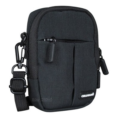 Kameratasche Schultertasche schwarz passend für Nikon Coolpix L31 L28 A10