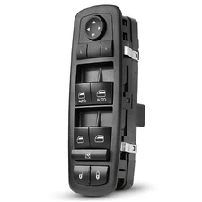 LH Driver Side Master Power Window Switch for Dodge Ram 1500 2009 2010 2011 2012