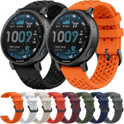 Armband Für Amazfit Active Max Sport Silikon Uhrenarmband Ersatz Band Smartwatch