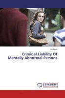 Alili Ngozi | Criminal Liability Of Mentally Abnormal Persons | Taschenbuch