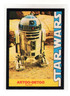 1977 Wonder Bread Star Wars R2-D2 #8 A