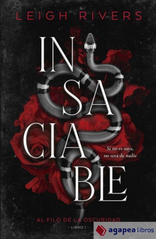 Sombras Insaciable - Leigh Rivers (Autor), Celia Martínez Duro (Traducción) - Imagen 2