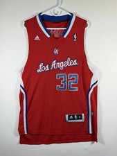 2012 Adidas Blake Griffin LOS ANGELES CLIPPERS Mens NBA Swingman Team Jersey XL