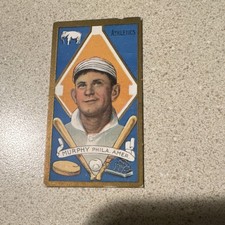 1911 T205 - Danny Murphy Factory 25 Back (RC)