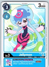 Jellymon (Official Tournament Pack Vol.5) Promo Digimon Promotion Cards Normal P