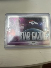 2024 Panini Absolute - Star Gazing Bo Nix #SG-BNX (RC)