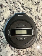 Bose Portable Compact Disc CD Player Walkman Model PM-1 - For Parts