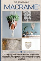 Catherine Ranae | Macramé | Taschenbuch | Englisch (2021) | Mafeg Digital Ltd