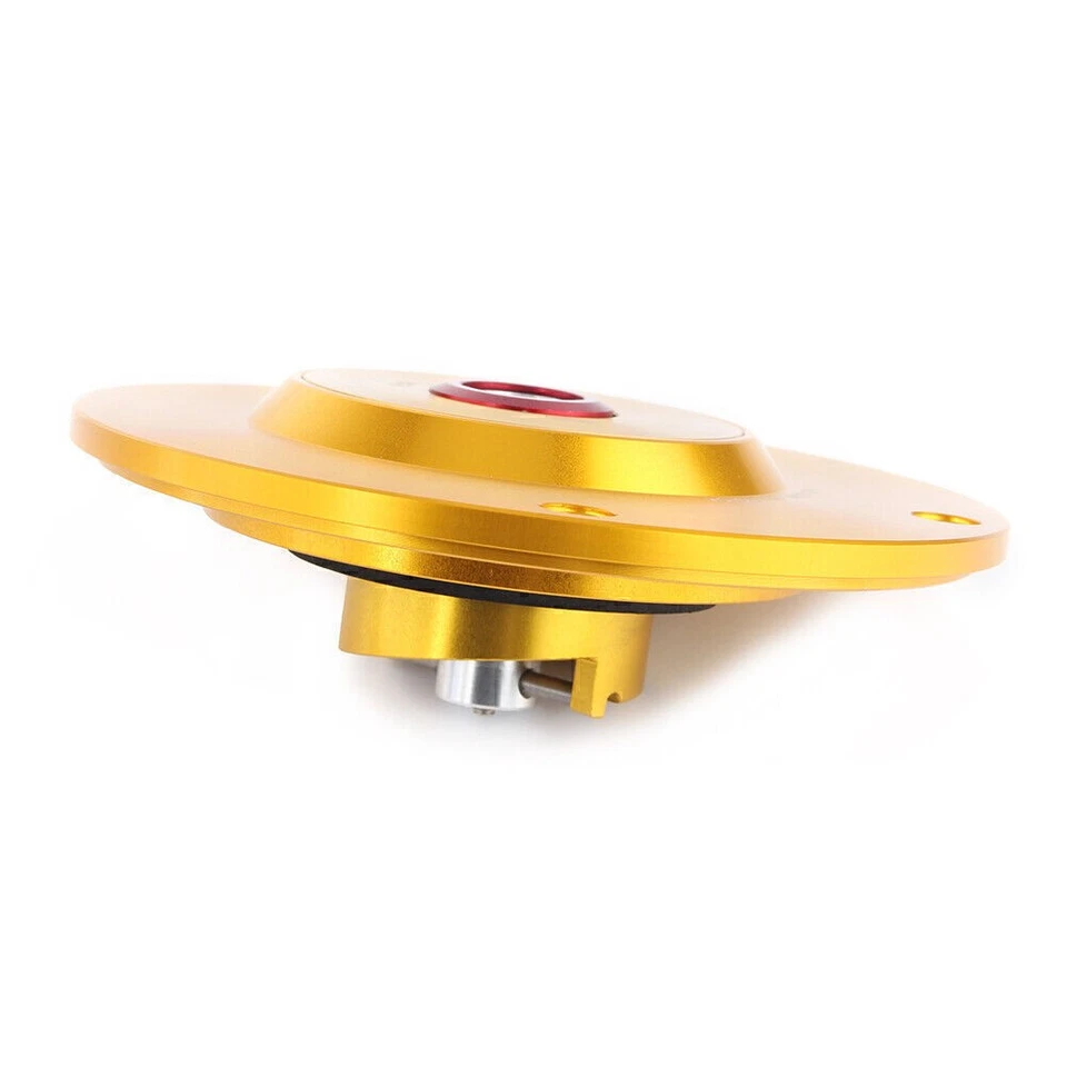 Cubierta de tapa del tanque de combustible de gasolina sin llave para Honda CBR1000RR CBR600RR CB600 900F RC51 Foto 3 de 4