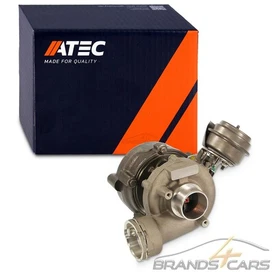 ATEC GASTURBOLADERGASTURBO TURBOLADER TURBO LADER FÜR AUDI A6 4F C6 2.0 TDI