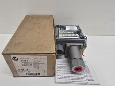 New In Box Allen-bradley Ser. A Pressure Control Switch 836t-t302j New In Box Allen-bradley Ser. A Pressure Control Switch 836t-t302j