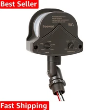 240-Degree Adjustable Motion Detector with 60 Ft Range for Ultimate Security