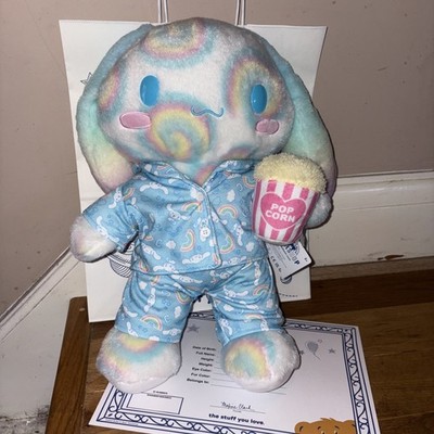 Build A Bear Sanrio Hello Kitty Friends Pastell Regenbogen Cinnamoroll, PJ s Wristie