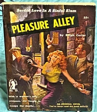 Ralph Carter / PLEASURE ALLEY 1952