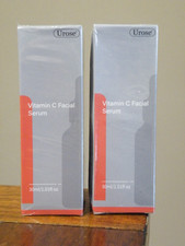 2 Vitamin C FACIAL Serum Essence, Skin Care, Hydration, Skin Moisturized, 30 ml